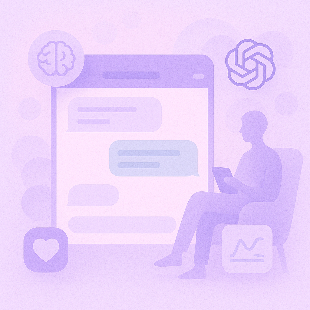 Виртуальный телеграм бот психолог на ChatGPT-4