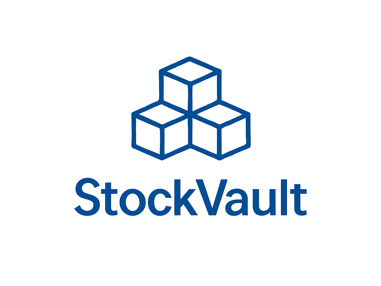 StockVault: Премиальная система управления складом