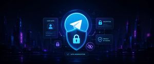 How to Protect User Data in a Telegram Bot