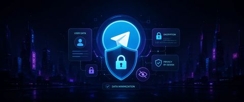 How to Protect User Data in a Telegram Bot