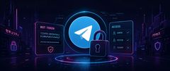 Безопасность Telegram-бота: токены и доступ
