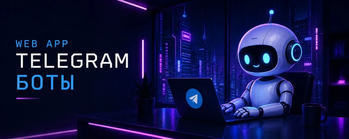 Web App в Telegram: что это и зачем он нужен бизнесу