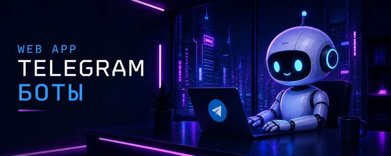 Web App в Telegram: что это и зачем он нужен бизнесу