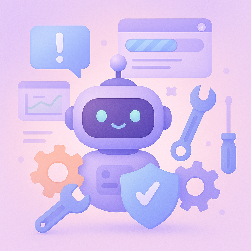 Зачем нужно обслуживание чат-ботов?